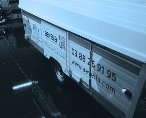 TOTAL COVERING CARAVANE