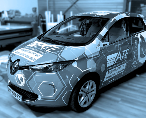 TOTAL COVERING VOITURE