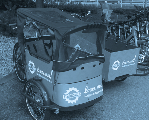 MARQUAGE ADHESIF VELO-CARGO