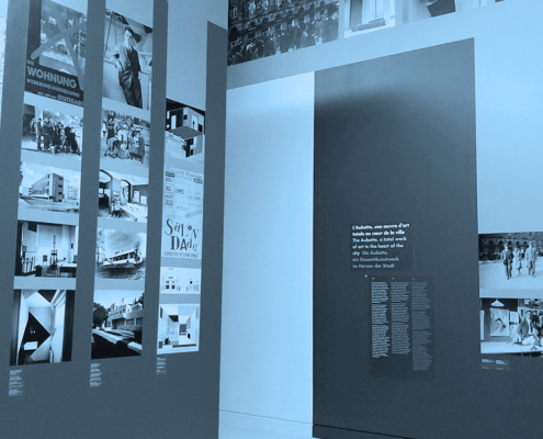 EXPO LABORATOIRE D'EUROPE MAMCS