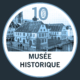 LOGO MUSEE HISTORIQUE