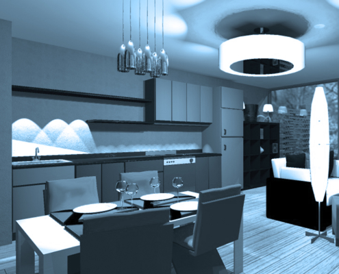 simulation appartement