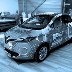 total covering vehicule